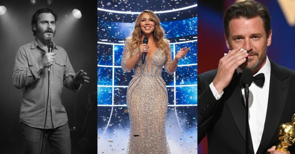 Celebrity Comebacks That Shocked Fans