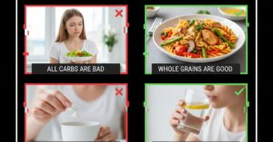 Common Nutrition Myths You Should Stop Believing