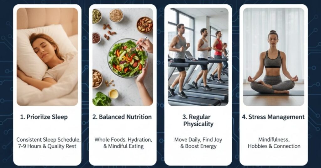 Daily Habits for a Healthier Lifestyle