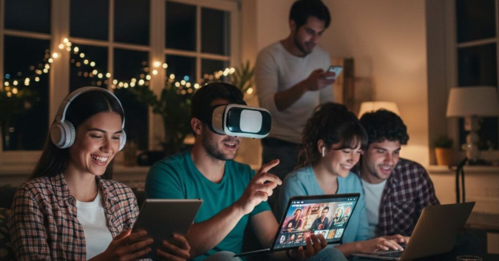 How Streaming Platforms Are Changing Entertainment