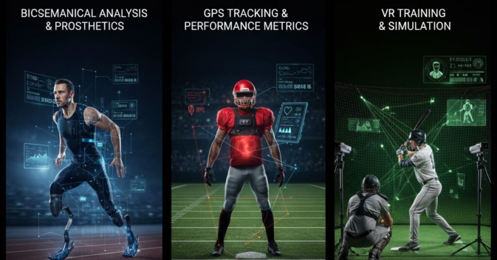 How Technology Is Transforming Sports Performance