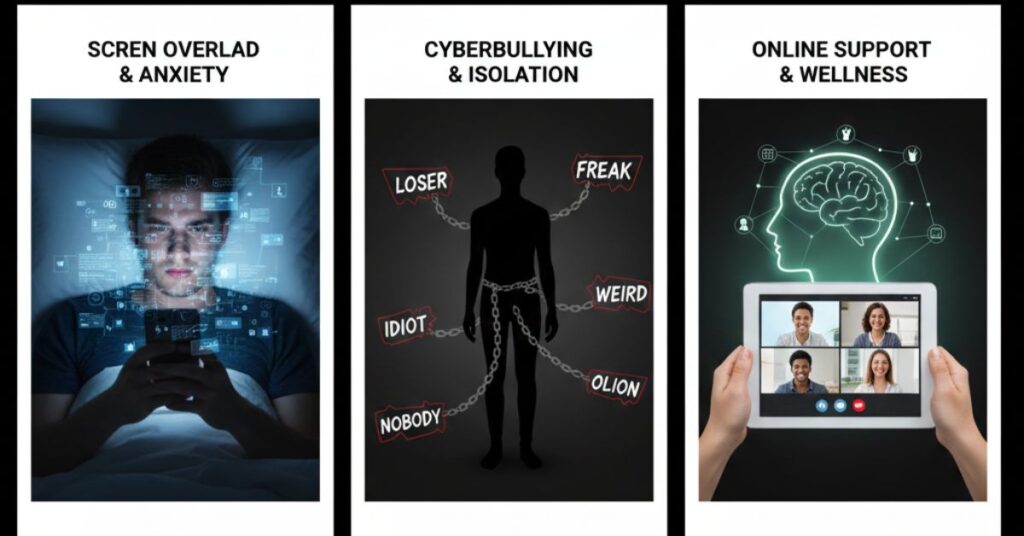 Mental Health Awareness in the Digital Age