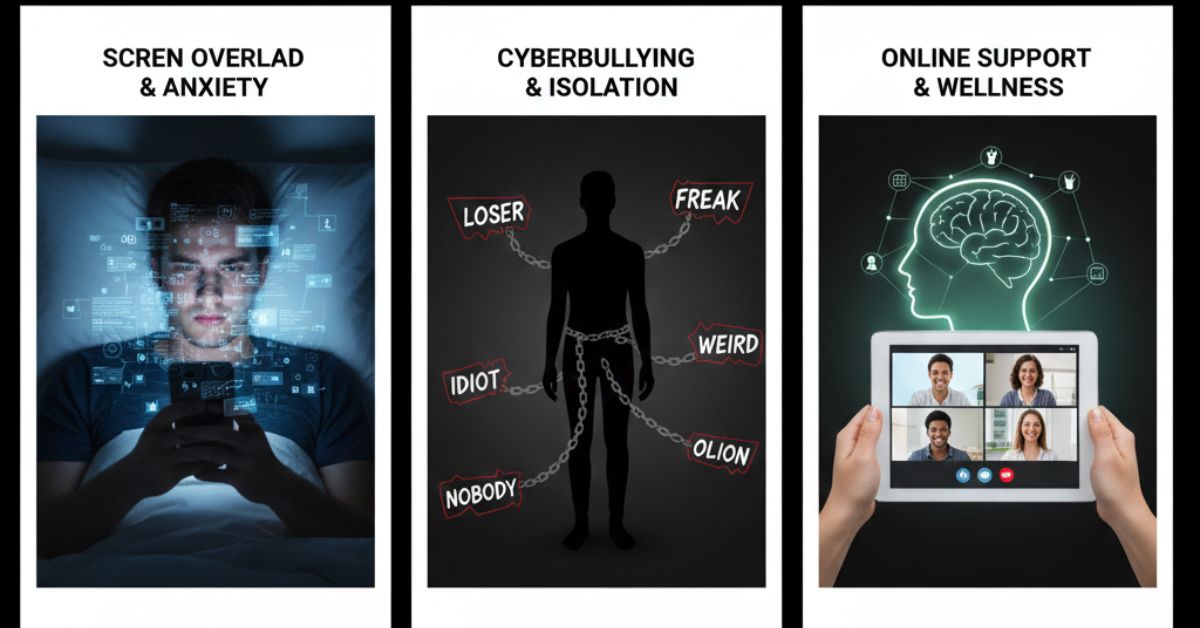 Mental Health Awareness in the Digital Age