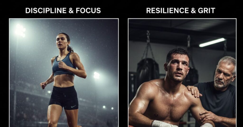 Mental Toughness: The Secret Weapon of Champions