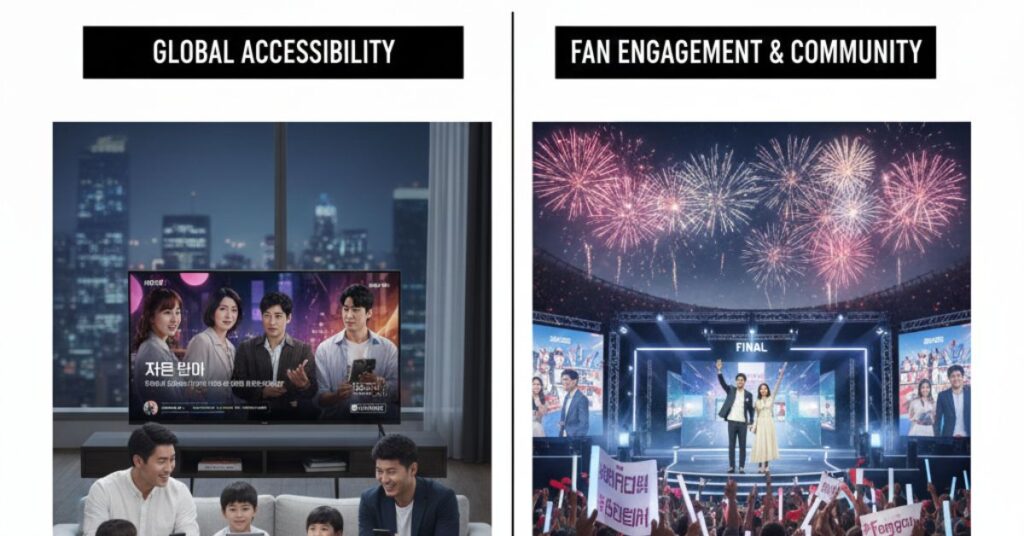 The Rise of K-Drama and Global Fandom