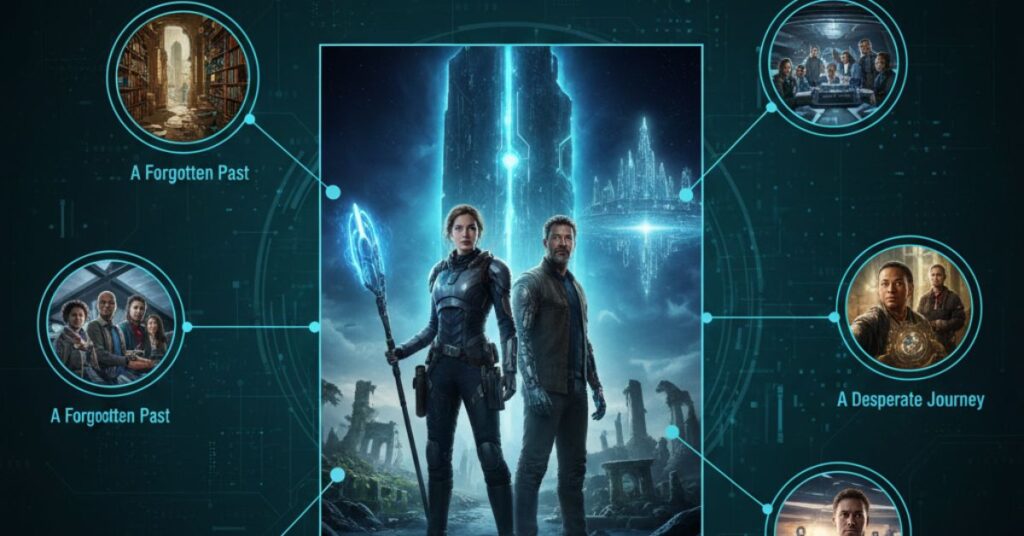 What Is the Story of the New Movie