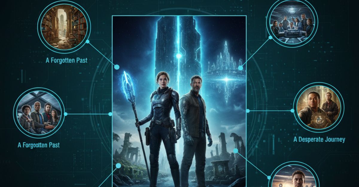 What Is the Story of the New Movie