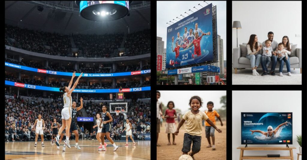 Women’s Sports: Growth and Global Impact