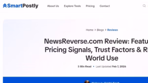 Newsreverse com: The Ultimate Guide to the Digital Media Revolution