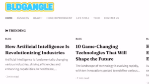 Discover Blogangle Org: Your Complete and Strategic Guide