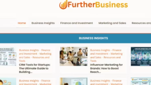 Discover Furtherbusiness Com: Your Complete and Strategic Guide