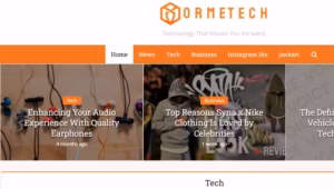 Understanding the Impact of Ormetech on Modern Industry