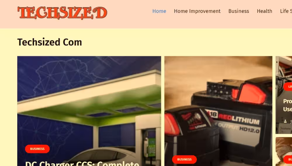 techsized com